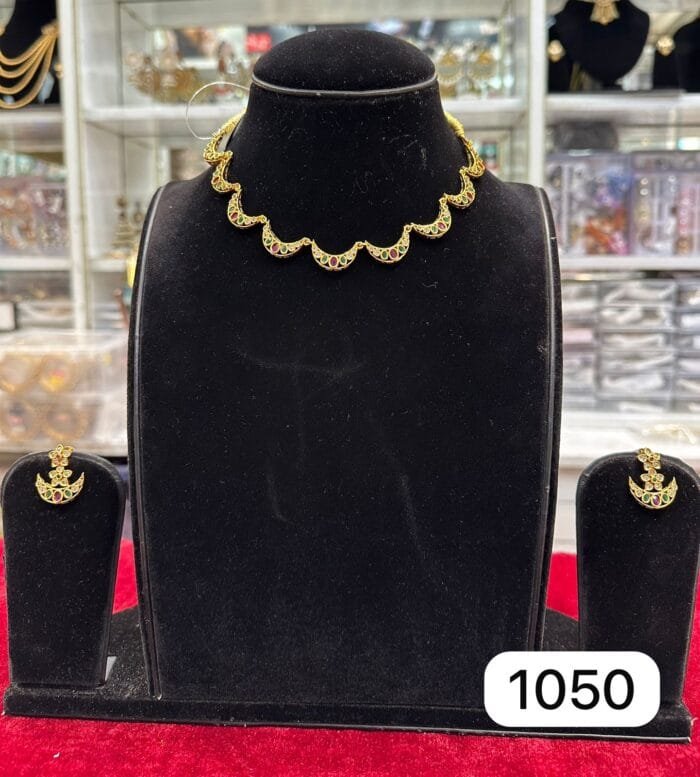 Rubela Royal Shine – Real Look Mozonite Set by Rubela Store - Image 2