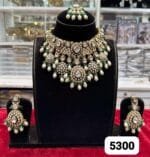 Rubela Royal Real Look Kundan Minakari Set – Rubela Store - Image 2