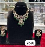 Rubela Royal Real Look Mina Kari Rubi Green Set – Rubela Store - Image 2