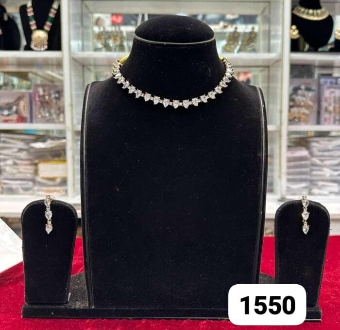 Rubela Real Look Mozonite Set – Elegant Shine by Rubela Store - Image 2