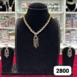 Rubela Shine Bright with Real Look Mozonite Blue Set by Rubela Store - Image 2