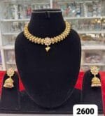 Rubela Elegant Real Look Golden Set by Rubela Store - Image 2