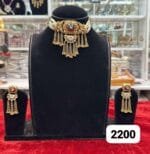 Rubela Elegant Real Look Golden Heritage Set by Rubela Store - Image 2