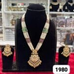 Rubela Real Look Golden Long Set – Elegant Royal Glow by Rubela Store - Image 2