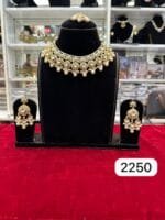 Rubela Real Look Kundan Set – Classic Beauty by Rubela Store - Image 2