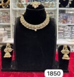 Rubela Real Look Kundan Set – Classic Beauty by Rubela Store - Image 2