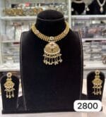 Rubela Elegant Real Look Golden Set – Rubela Store - Image 2