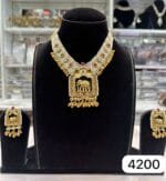 Rubela Elegant Elephant Gold Look Figure Set – Rubela Store - Image 2