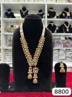 Rubela Real Look Golden Heritage Set – A Royal Touch of Tradition - Image 2
