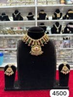 Rubela  Real Look Golden Rubi Green Set – Shine Like Royalty - Image 2
