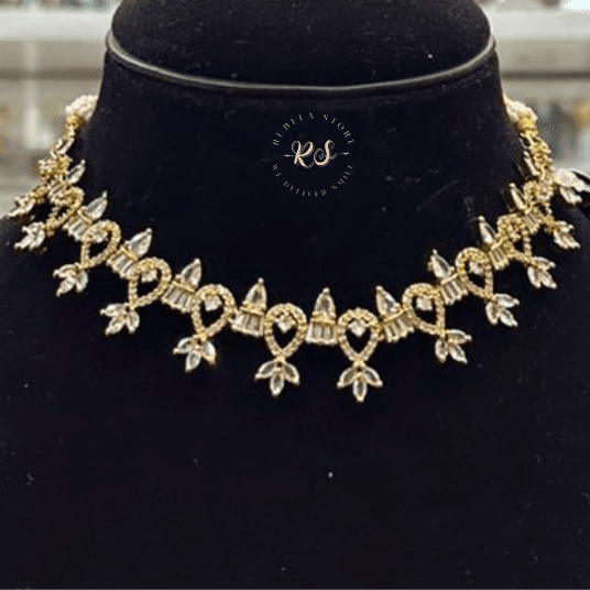 Untitled design (10) Rubela Real Look Mozonite Set – Sparkle Like Real Diamonds - Image 1