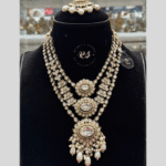 Real Look Kundan Polki antiqe Set – Royal Elegance by Rubela Store