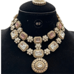 💖 Shining Real Look Mozonite Layair Set – Sparkle with Rubela Store