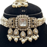 Real Look Mozonite Antique Set – Timeless Beauty by Rubela Store