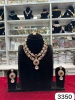 Rubela Royal Real Look Kundan Polki Set – Shine Like a Queen - Image 2