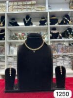 Rubela Real Look Mozonite Set – Sparkle Like Real Diamonds - Image 2