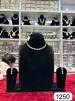 Rubela Real Look Mozonite Set – Diamond Shine, Real Elegance - Image 2