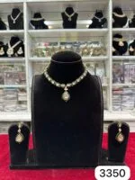 ✨ Real Look Kundan Set – Royal Shine for Every Look ✨ - Image 2