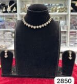 Rubela  Real Look Kundan Heavy Set – A Royal Wedding Beauty - Image 2