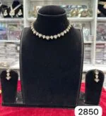 Rubela Real Look Kundan Heavy Set – A Royal Wedding Beauty - Image 2