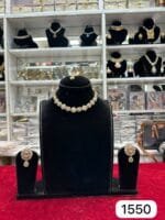 Real Look Mozonite mini Set pink coluer rubela - Image 2