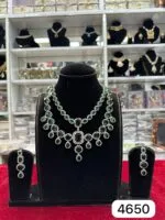 Soft Shine Pink AD Set for a Beautiful Elegant Look - Image 2