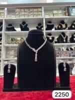 Elegant Real Look AD Set in Pink by Rubela Store - Image 2