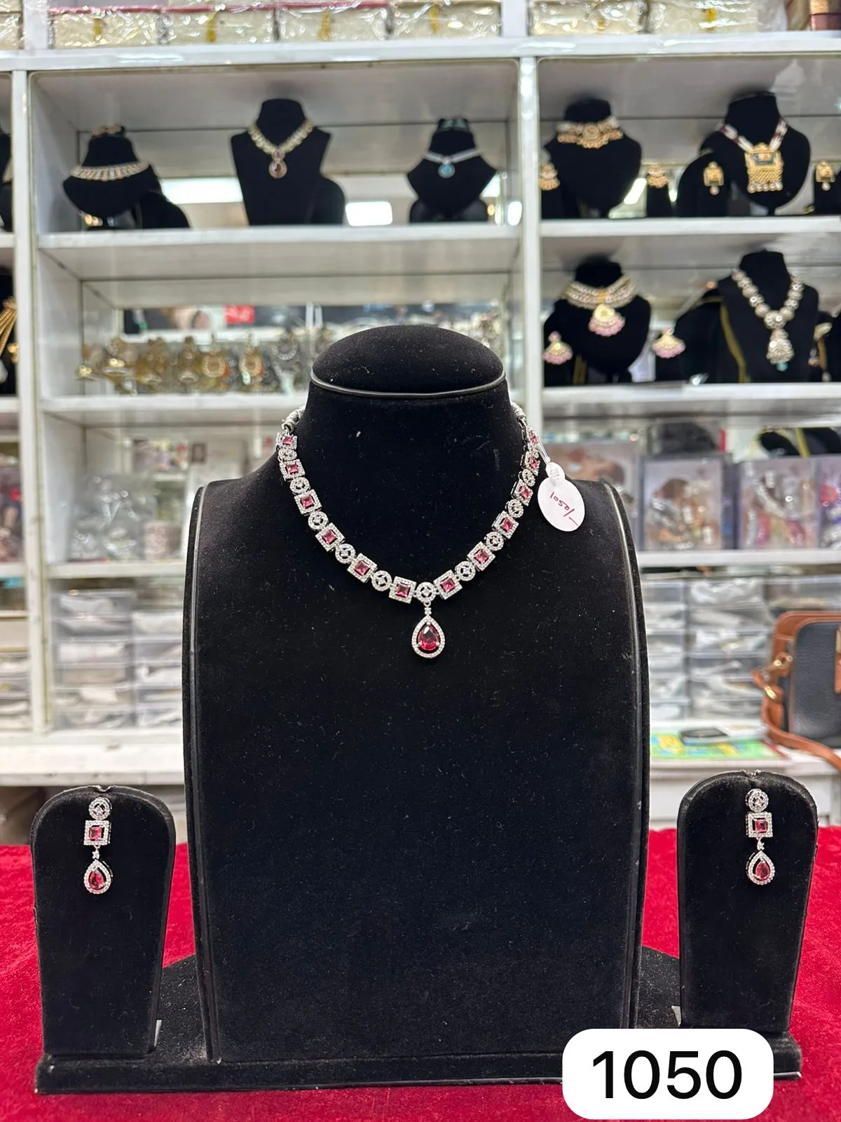 Real Look AD Set with Rich Rubi Colour - Image 2