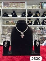 Real Look AD Pink Set – Elegant Shine for Every Occasion - Image 2