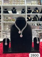 Real Look AD Pink Set with Premium Elegant Finish - Image 2