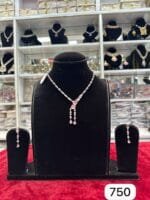 Real Look AD Pink Set with Premium Elegant Finish - Image 2