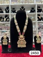 Real Look Pendant Set – Simple Elegant and Timeless - Image 2