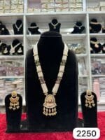 Real Look Pendant Set – Simple Elegant and Timeless - Image 2