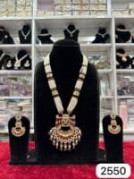 Real Look Pendant Set Simple Style with Premium Finish - Image 2