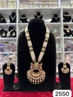 Real Look Pendant Set Simple Style with Premium Finish - Image 2