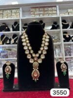 Real Look Long Set Graceful Style for Every Occasion - Image 2