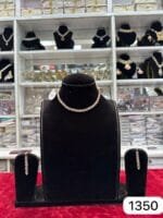 Real Look Ad Goldena Set – Stylish Jewellery - Image 2