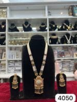 Real Look Heritage Pandent Set Timeless Royal Beauty - Image 2