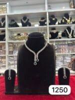 Real Look AD Silver Green Set Fresh Elegant Shine rubela - Image 2