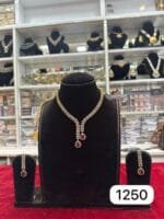 Real Look AD Golden Ruby Set Royal Classic Shine rubela - Image 2