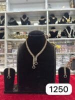 Real Look AD Golden Blue Set Royal Cool Shine rubela - Image 2