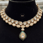 ✨ Real Look Kundan Set – Royal Shine for Every Look ✨