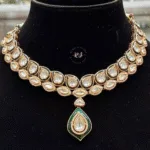 ✨ Real Look Kundan Set – Royal Shine for Every Look ✨