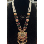Real Look Heritage Pandent Set Classic Royal Charm Rubela