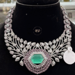 Real Look AD Set with Mint Stone Fresh Elegant Style