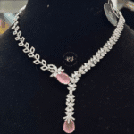 Elegant Real Look AD Set in Pink by Rubela Store