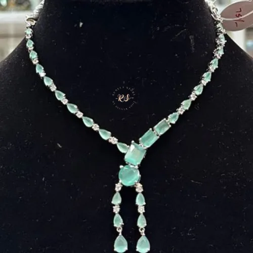 Real Look AD Set with Soft Mint Colour rubela - Image 1