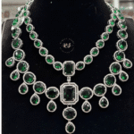 Soft Shine Pink AD Set for a Beautiful Elegant Look