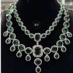 Soft Shine Pink AD Set for a Beautiful Elegant Look