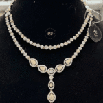 Real Look Golden AD Set with Rich Royal Finish